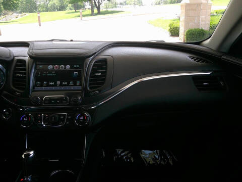 2017 Chevrolet Impala Premier