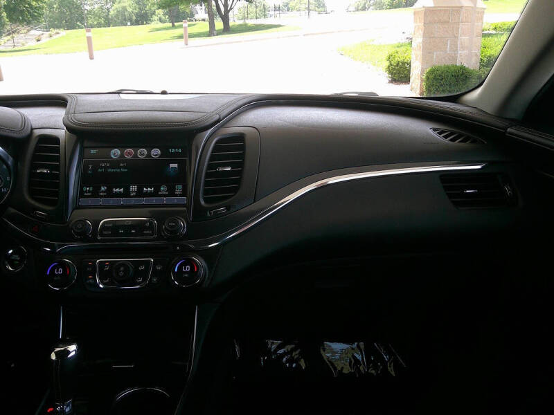 2017 Chevrolet Impala Premier