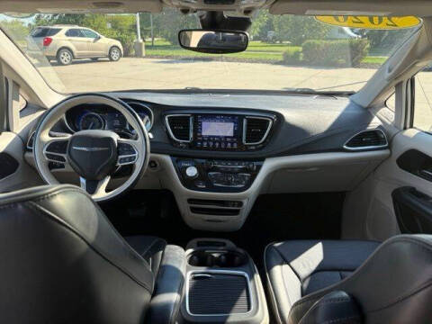 2020 Chrysler Pacifica Limited