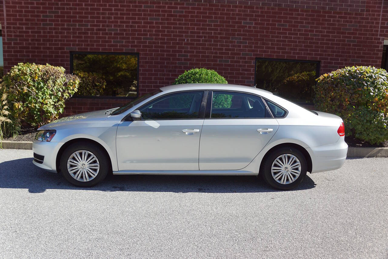 2014 Volkswagen Passat for sale at Dougherty Automotive in West Chester, PA