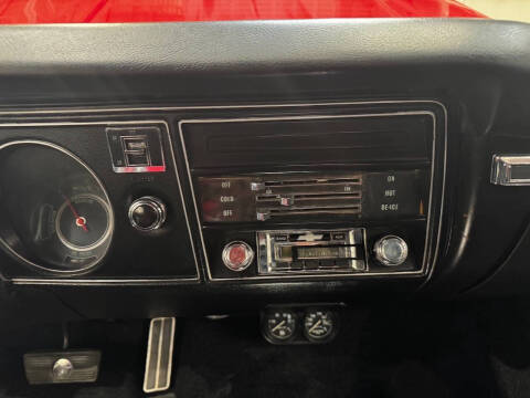 1969 Chevrolet Chevelle