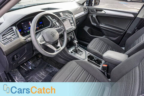 2023 Volkswagen Tiguan S