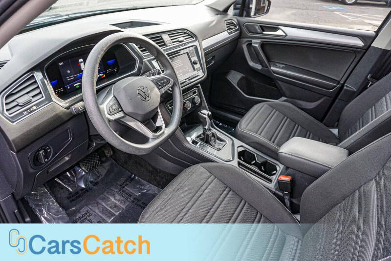 2023 Volkswagen Tiguan S