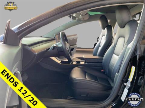 2019 Tesla Model 3 Standard Range Plus