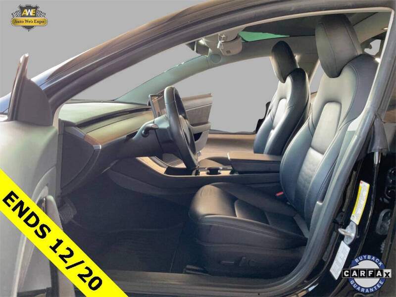 2019 Tesla Model 3 Standard Range Plus