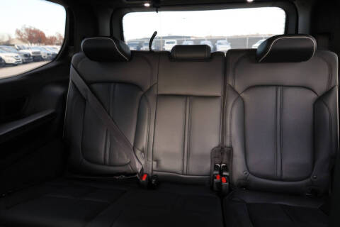 2022 Jeep Grand Wagoneer Obsidian