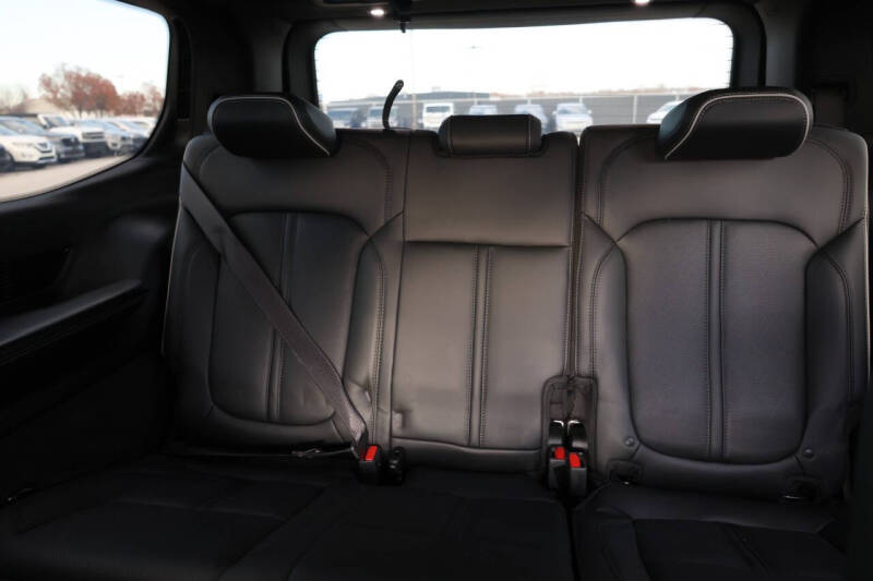 2022 Jeep Grand Wagoneer Obsidian