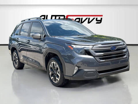 2025 Subaru Forester Premium