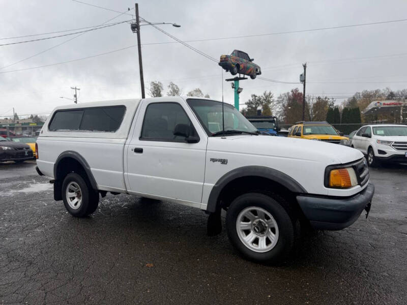 1994 Ford Ranger