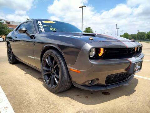 2016 Dodge Challenger SXT
