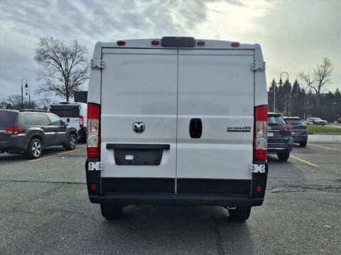 2024 RAM ProMaster