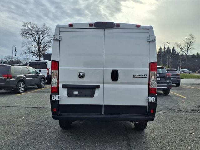 2024 RAM ProMaster