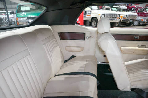 1969 Mercury Cougar