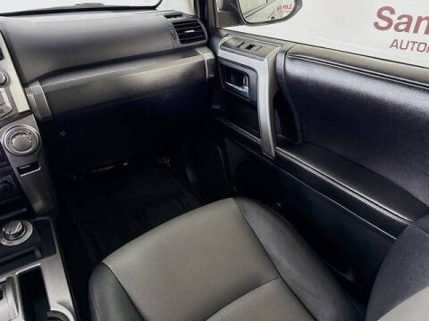 2015 Toyota 4Runner SR5