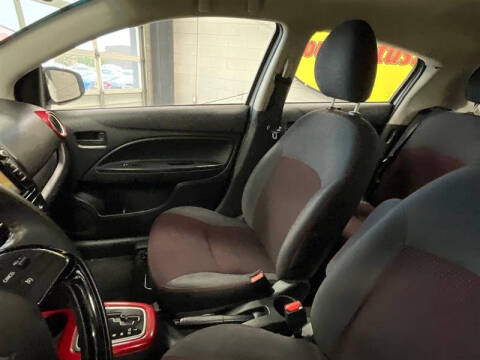 2020 Mitsubishi Mirage GT