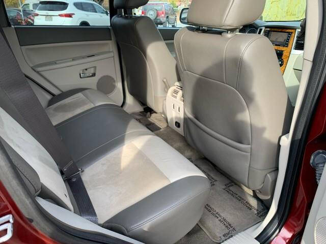 2009 Jeep Grand Cherokee Limited