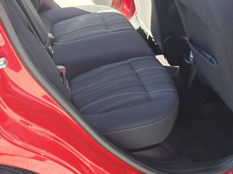 2015 Chevrolet Sonic LT Auto