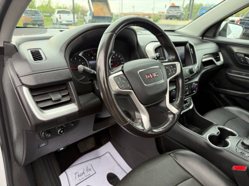 2022 GMC Terrain SLT