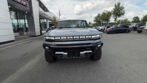 2024 GMC HUMMER EV 3X