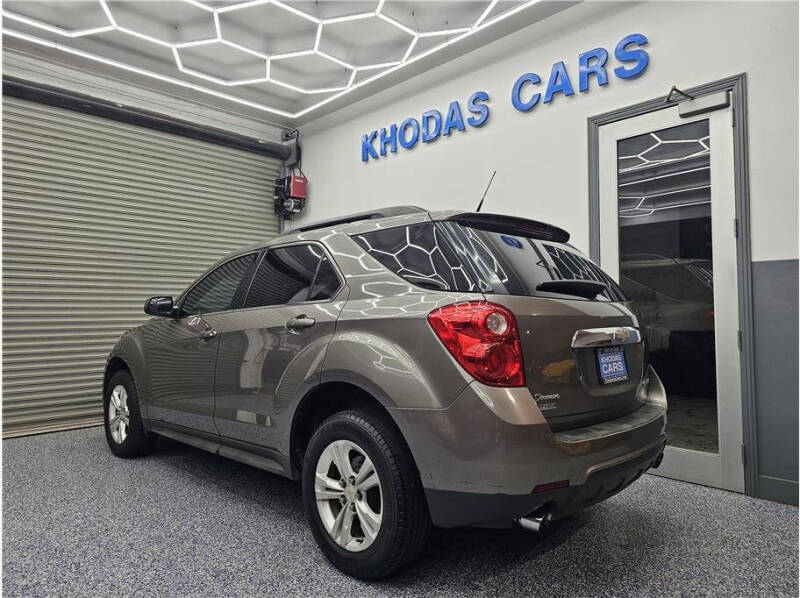 2012 Chevrolet Equinox LT