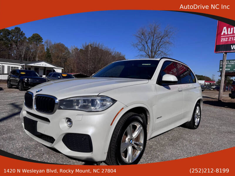 2016 BMW X5 xDrive35i
