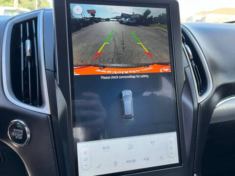 2021 Ford Edge SEL
