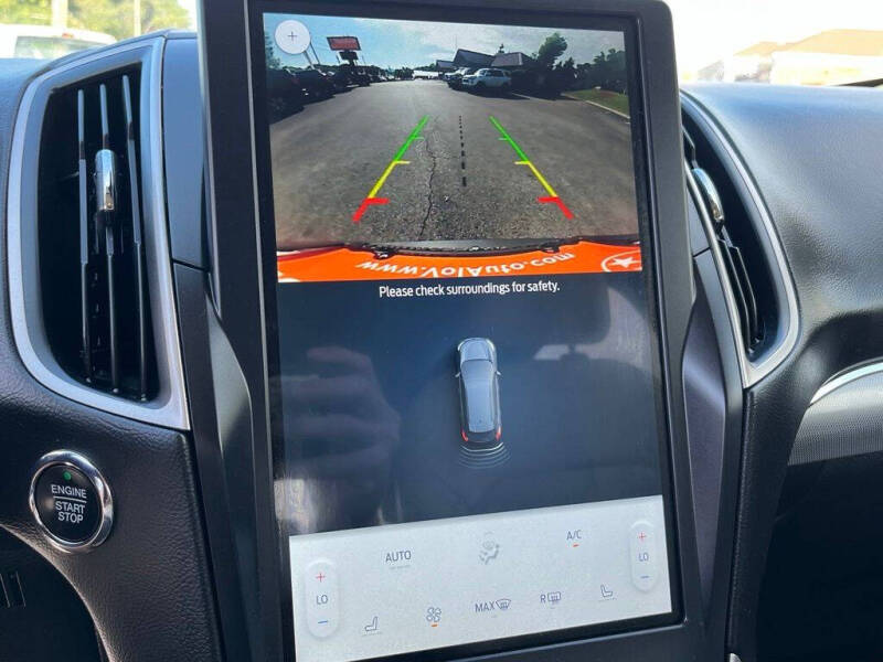 2021 Ford Edge SEL