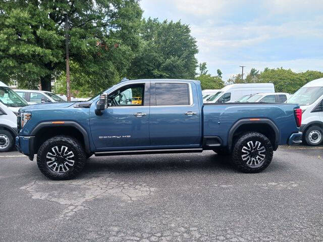 2025 GMC Sierra 2500HD