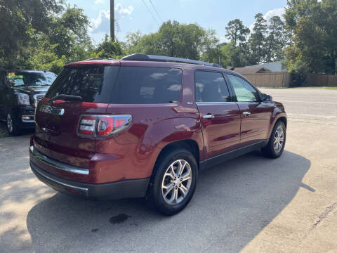 2015 GMC Acadia SLT-1