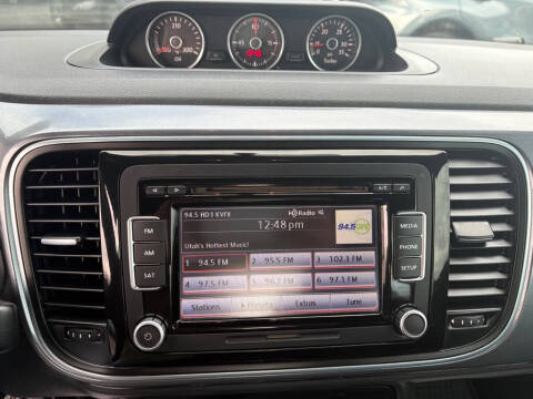 2014 Volkswagen Beetle