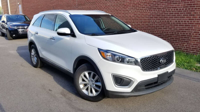 2016 Kia Sorento LX V6