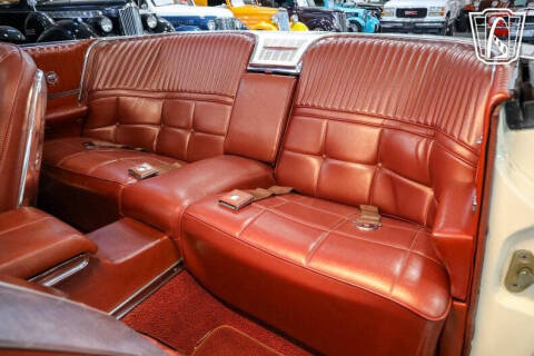 1966 Ford Thunderbird