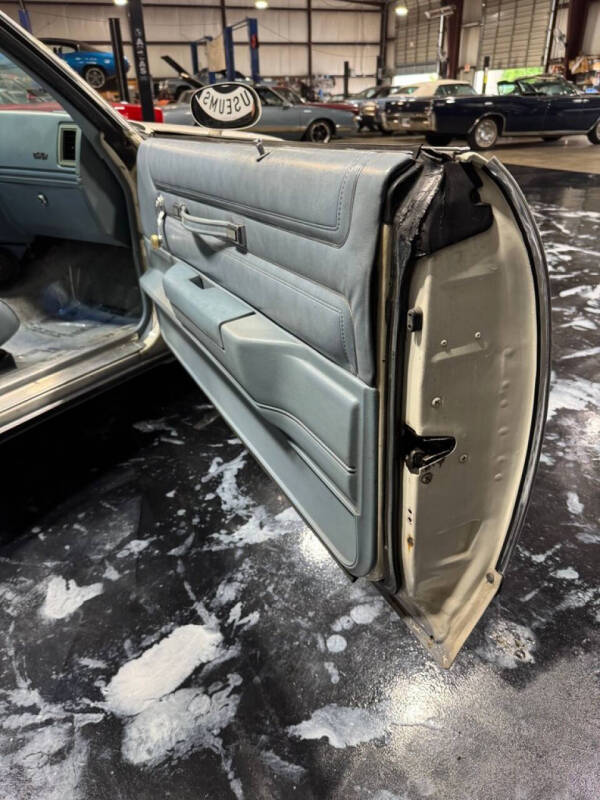 1979 Chevrolet Monte Carlo
