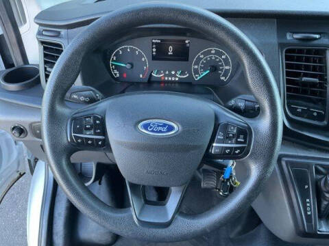 2023 Ford Transit