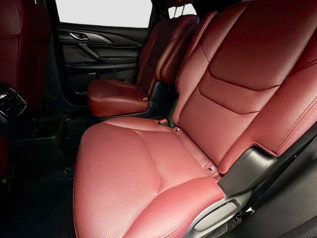 2022 Mazda CX-9 Carbon Edition