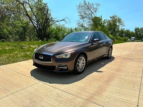 2017 Infiniti Q50 for sale at A To Z Autosports LLC in Madison WI