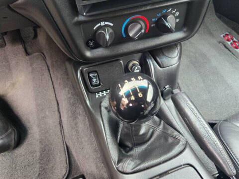 2000 Chevrolet Camaro Z28