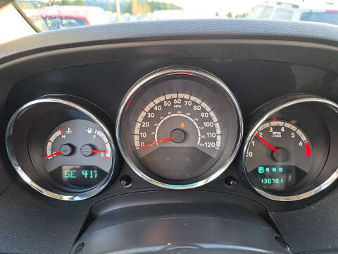 2010 Dodge Caliber Rush