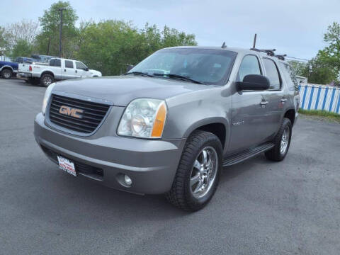 2007 GMC Yukon