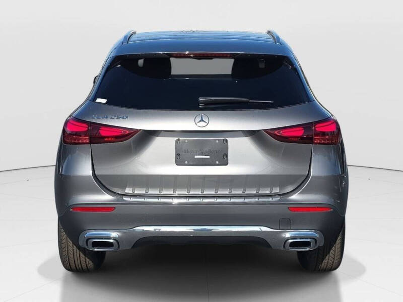2026 Mercedes-Benz GLA GLA 250