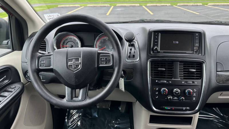 2019 Dodge Grand Caravan