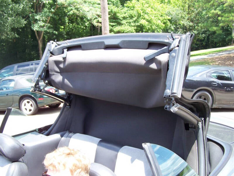 2003 Ford Mustang SVT Cobra