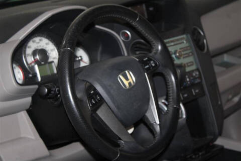 2011 Honda Pilot EX-L