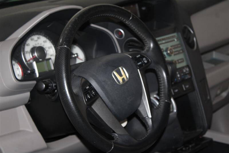 2011 Honda Pilot EX-L