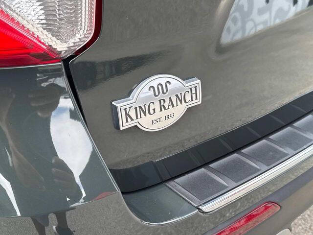 2022 Ford Explorer King Ranch