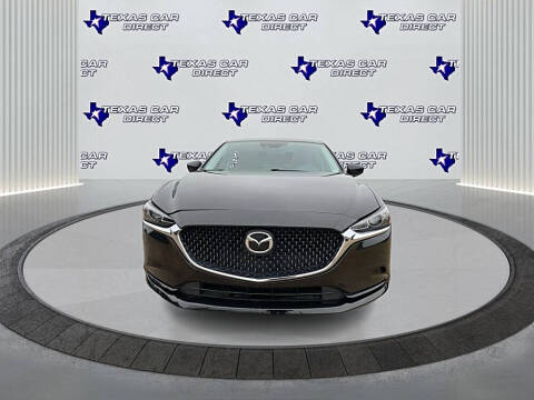 2021 Mazda MAZDA6 Touring