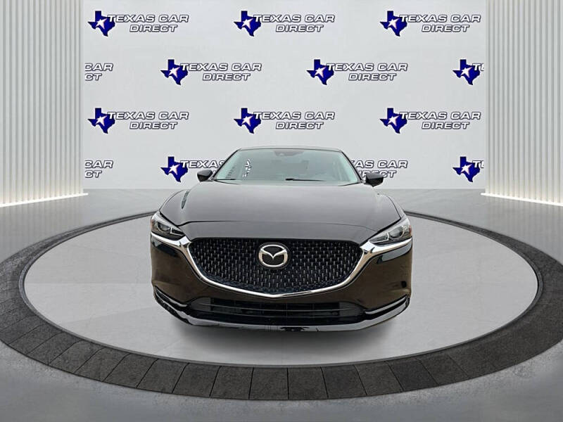 2021 Mazda MAZDA6 Touring