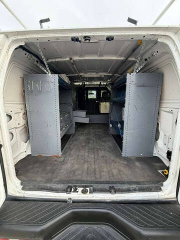 2009 Ford E-Series