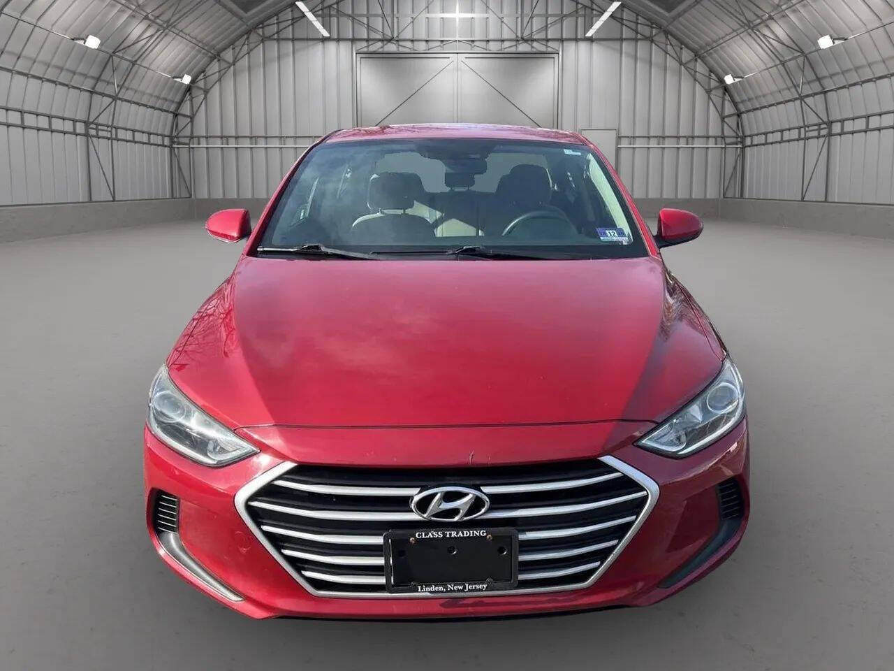 2017 Hyundai Elantra Limited Sedan 4D's photo