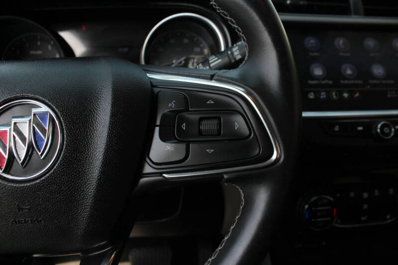 2022 Buick Encore GX Select
